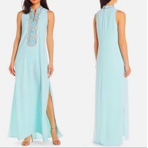 Lilly Pulitzer JANE MAXI DRESS Size 00